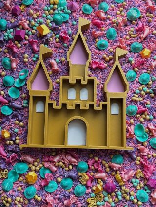 ✨Dva hrady, dvě království, nekonečná fantazie! 👑 Který si vyberete? Hrad pro malé princezny ukrytý v růžové senzorické...